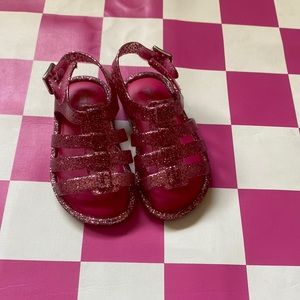 Mini Melissa Flox Sandals